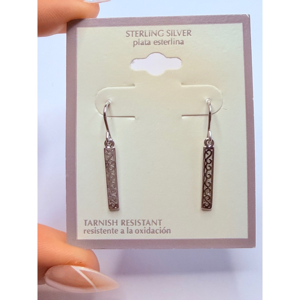 Sterling earrings